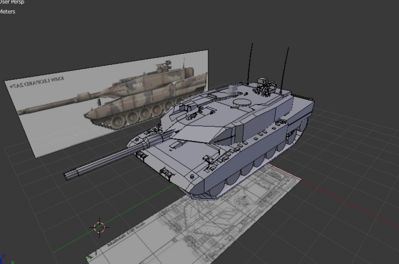 Leopard 2A7