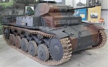 Panzer 2 real life