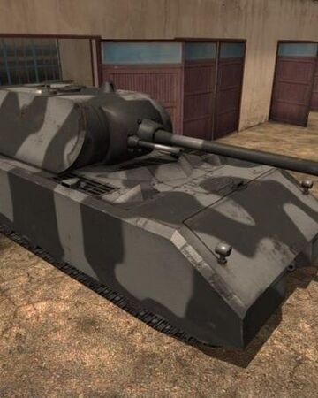 Pzkpfw Viii Maus Tanktastic Wiki Fandom