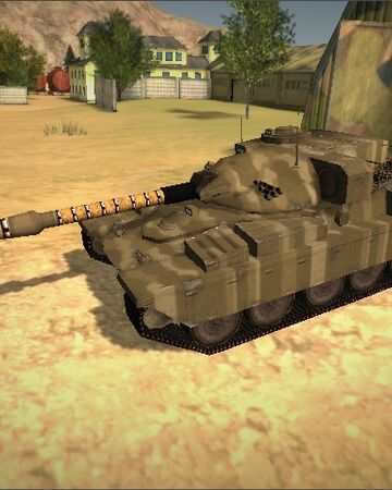 Fv41 Chieftain Tanktastic Wiki Fandom