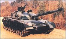 Type85IIAP-Pak MBT