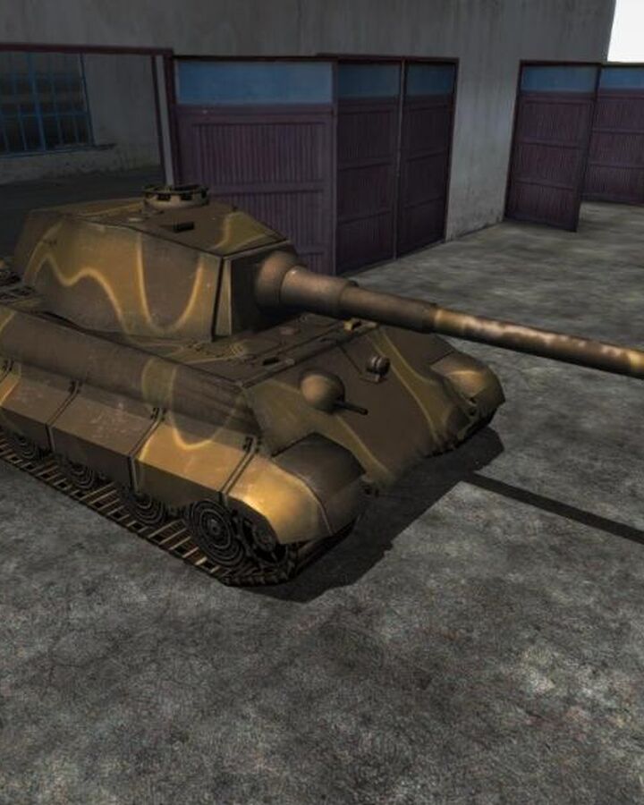Pzkpfw VI B Tiger II | Tanktastic Wiki | Fandom