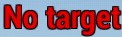 No target