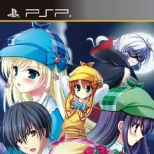Get Wallpaper Tantei Opera Milky Holmes 1 Psp Tantei Opera Milky Holmes Wiki For iPhone