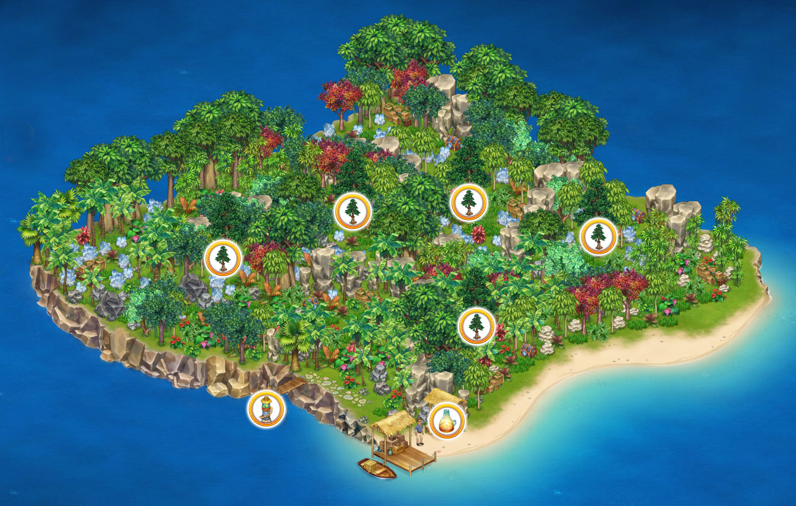 Island of the Guiding Light | Taonga: The Island Farm Wikia | Fandom
