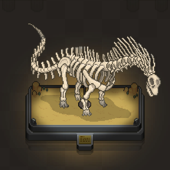 amargasaurus fossil