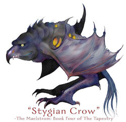 Stygian Crow