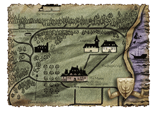 Academy map