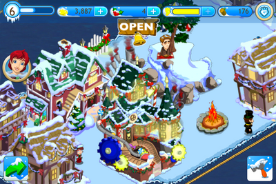 Santa S Workshop Tap Paradise Cove Wiki Fandom Powered