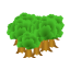 Craftitude ingredient forest