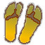 Craftitude ingredient sandals