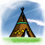 Craftitude ingredient teepee