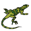 Craftitude ingredient lizard