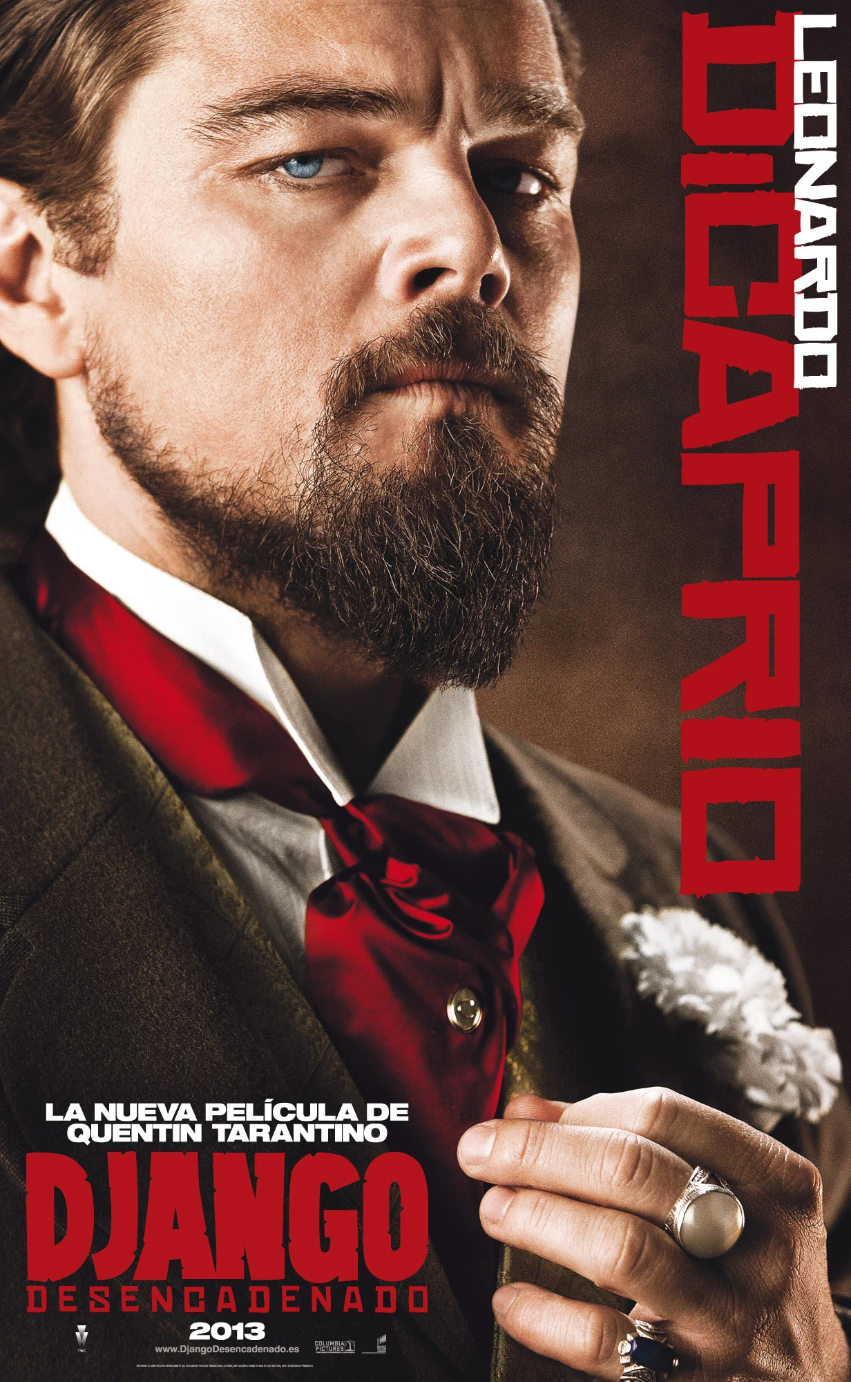 Imagen Django DiCaprio.jpg Tarantinopedia FANDOM
