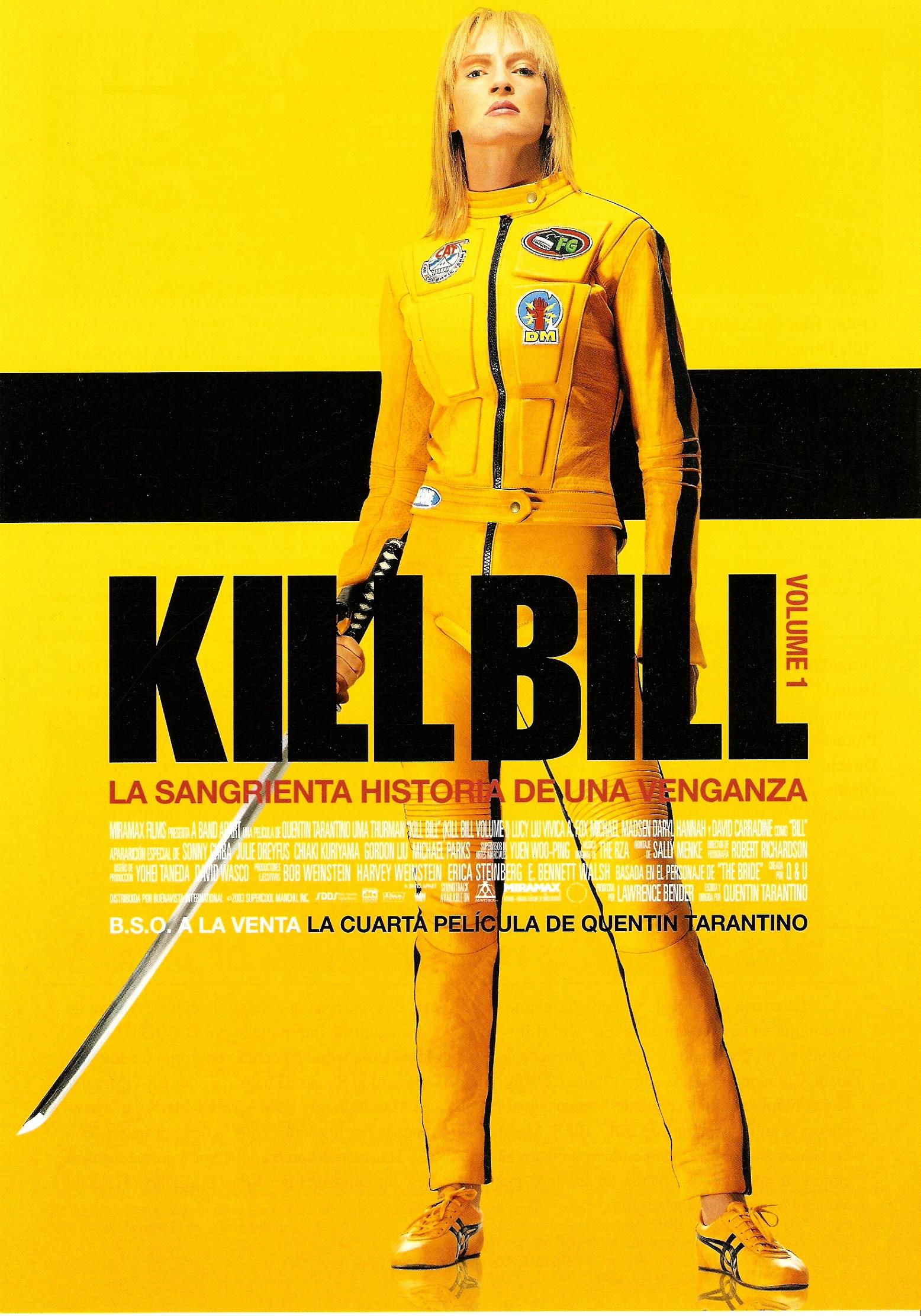 Kill Bill: Volumen 1 | Tarantinopedia | Fandom