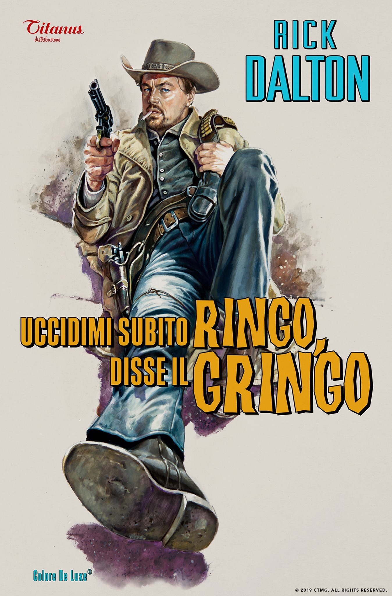 Once Upon A Time In Hollywood Wikipedia