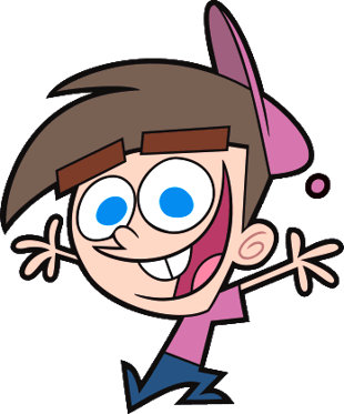 Timmy Turner | Tara Strong Wiki | Fandom