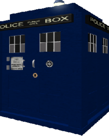 Roblox Doctor Who Tardis Flight