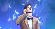 Doctor in space