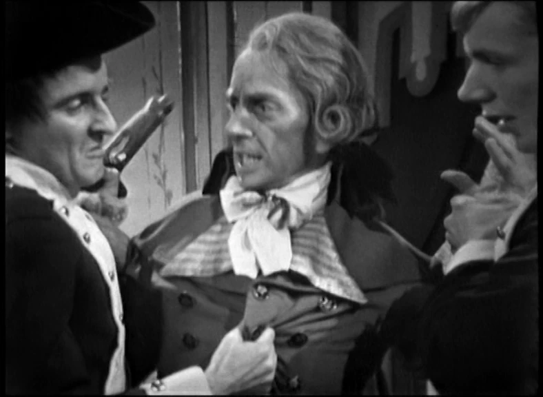 The Reign Of Terror Tv Story Tardis Fandom