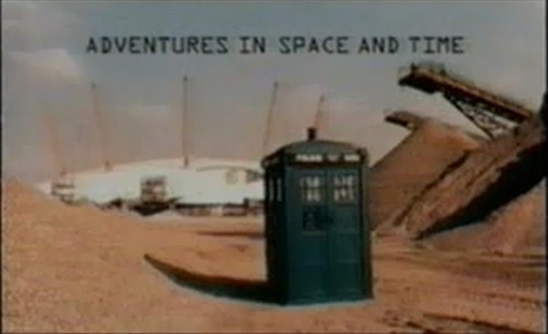 adventures in space in time docudrama