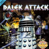 Dalek Attack Video Game Tardis Fandom