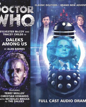 Daleks Among Us Audio Story Tardis Fandom