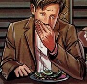 Eleven with Chilgreen eggs