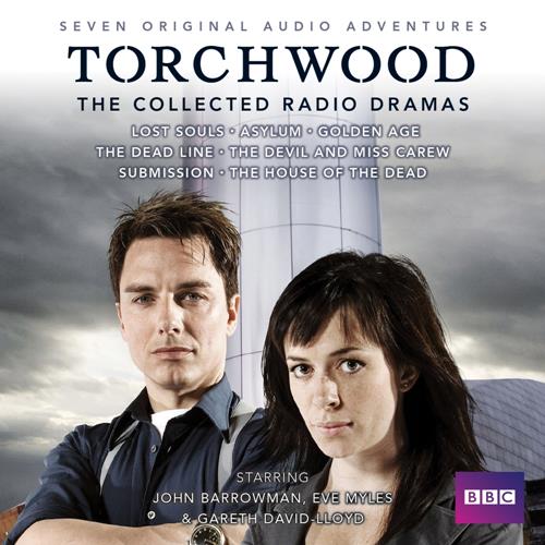 Torchwood The Collected Radio Dramas Tardis FANDOM powered by Wikia