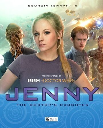 Jenny The Doctor S Daughter Tardis Fandom