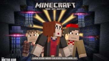 Minecraft Video Game Tardis Fandom