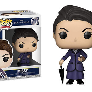 clara oswald funko pop
