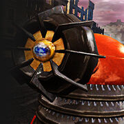 Dalek Eyestalk