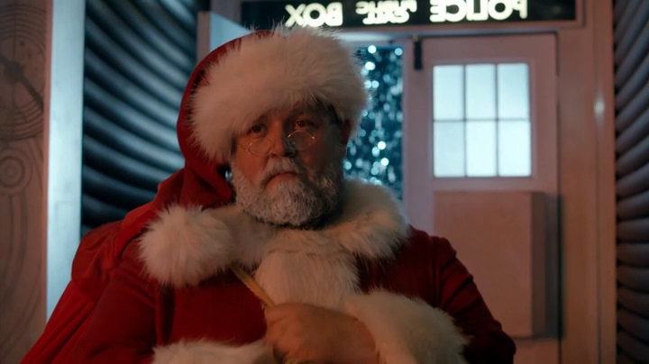 what religion is santa claus