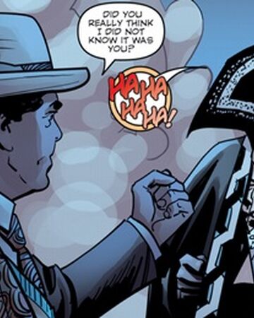 Cat And Mouse Comic Story Tardis Fandom