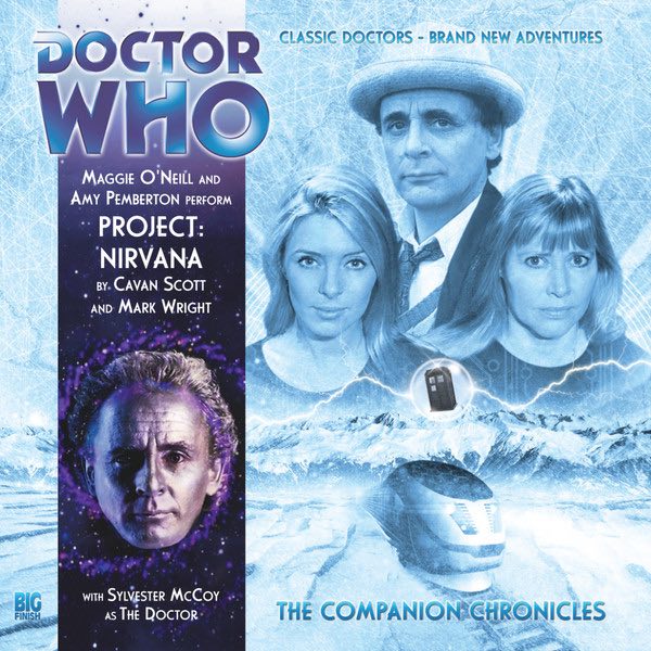 Project Nirvana Audio Story Tardis Fandom Powered By Wikia