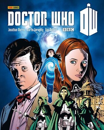 The Child Of Time Graphic Novel Tardis Fandom