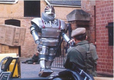 doctor who k1 robot figure