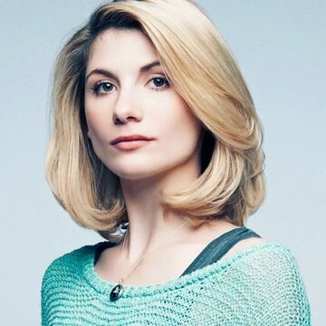 Jodie Whittaker Tardis Fandom