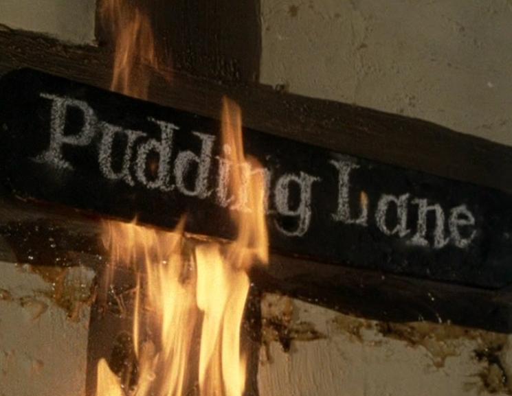 Image result for Visitation london fire