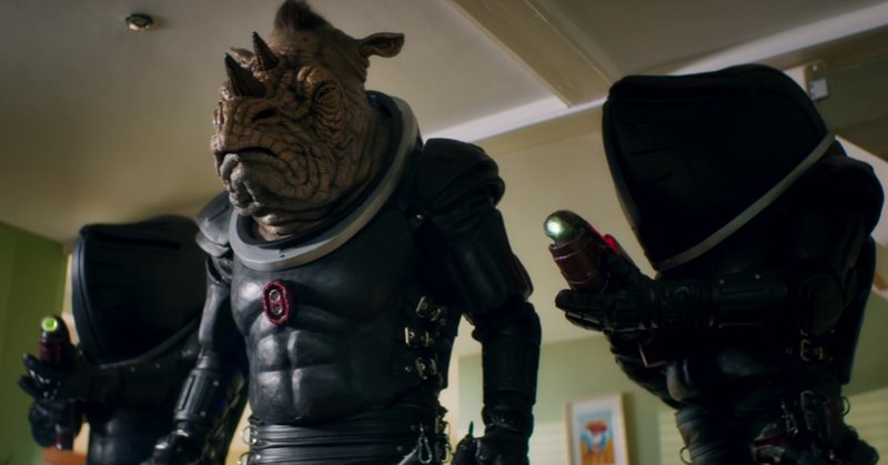 Risultati immagini per fugitive of the judoon