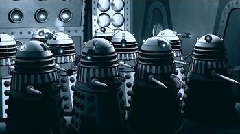 Image result for the power of the daleks