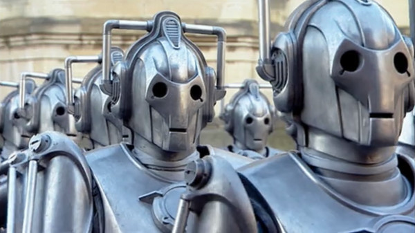 Image result for cyberman