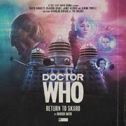 Return to Skaro alternate