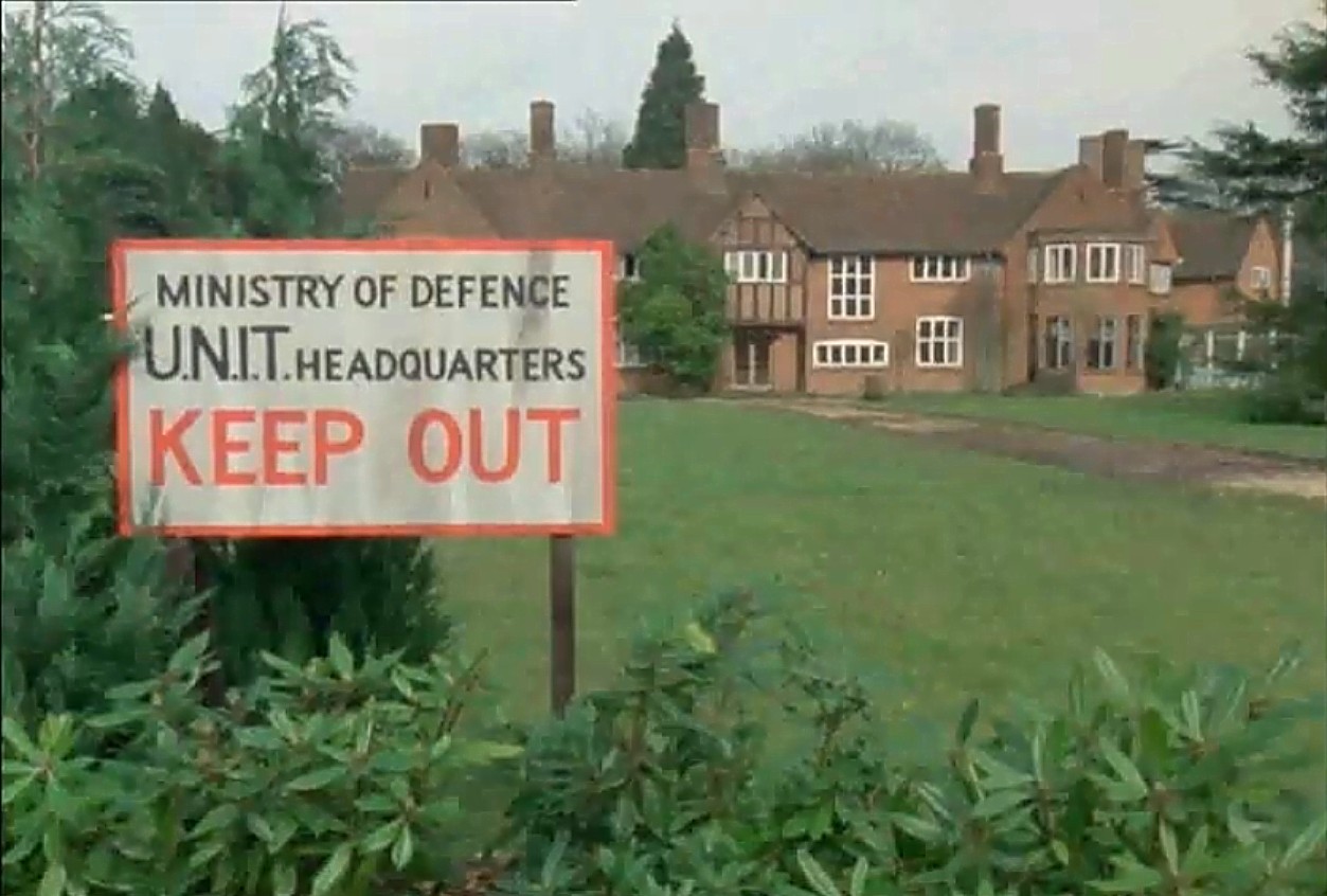 Image result for Unit HQ Doctor who