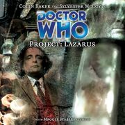 Project Lazarus SMcCoy cover