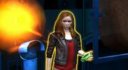 Amy and Entity