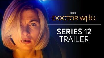Series 12 Doctor Who Tardis Fandom