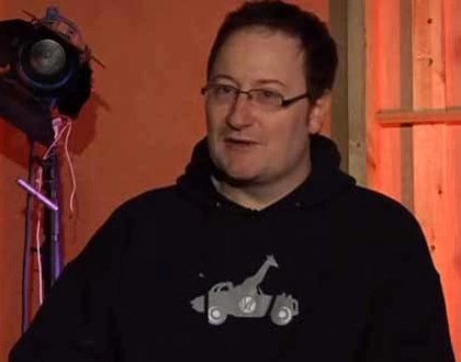 Chris Chibnall | Tardis | FANDOM powered by Wikia