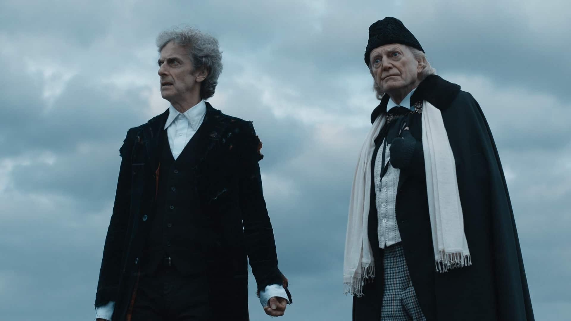 twice upon a time doctor who dvd